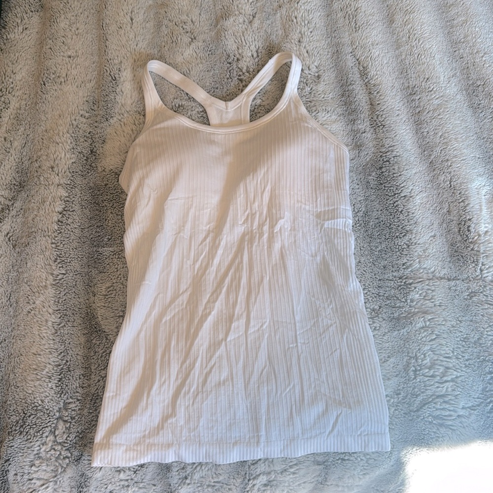 Ebb street lulu tank top size 4